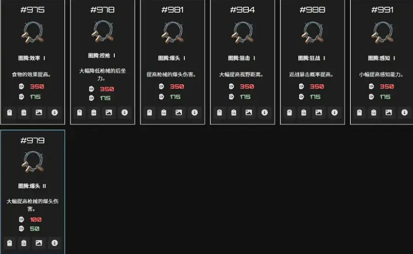 《逃離鴨科夫》物品ID大全 《逃離鴨科夫》物品ID大全