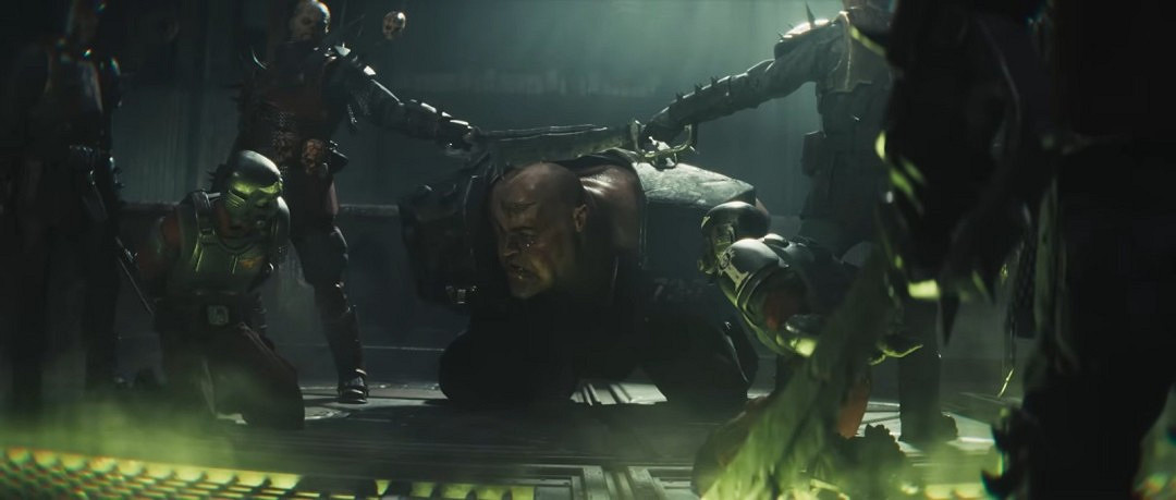 12月2日上線! 《戰鎚40K:暗潮》"蜂巢渣滓"預告片發布 12月2日上線! 《戰鎚40K:暗潮》"蜂巢渣滓"預告片發布