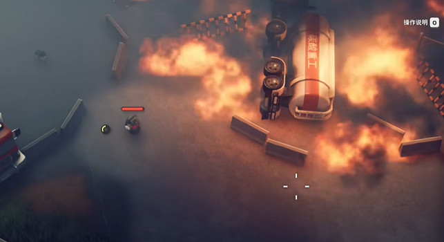 《逃離鴨科夫》雇傭兵營地位置介紹