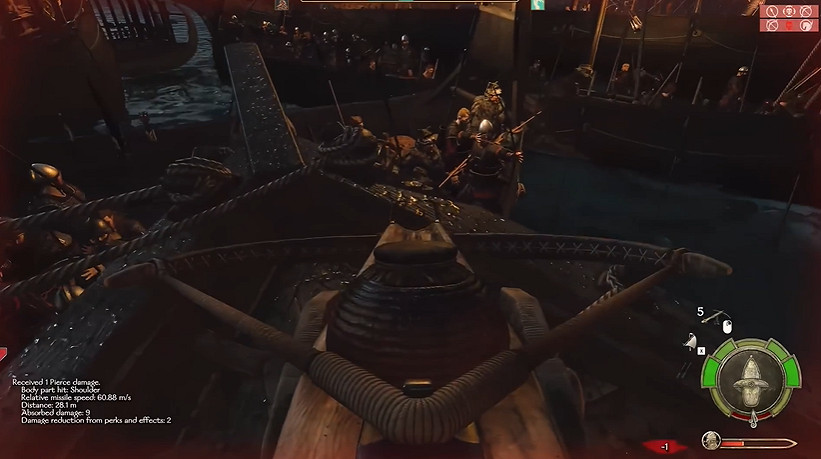 《騎馬與砍殺2》戰帆DLC實機公布:海面上浴血廝殺 《騎馬與砍殺2》戰帆DLC實機公布:海面上浴血廝殺