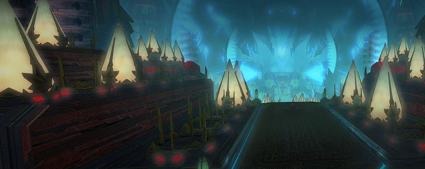 《最終幻想14：水晶世界》2.2.0版本更新，全新職業忍者上線！