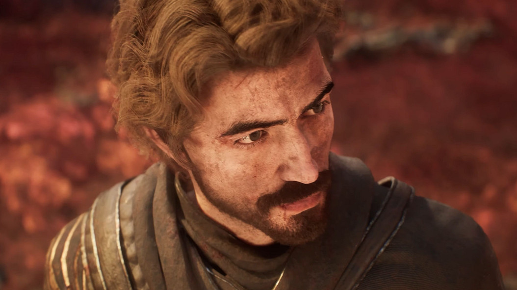 《光與影》主演坦言未料遊戲爆紅:僅配音四小時! 《光與影》主演坦言未料遊戲爆紅:僅配音四小時!