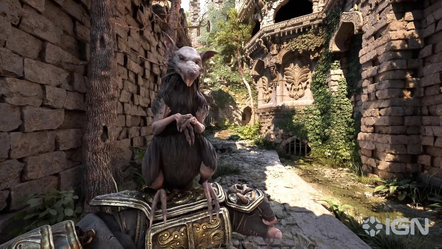 第一人稱近戰RPG遊戲《命運守護者》新預告公布! 第一人稱近戰RPG遊戲《命運守護者》新預告公布!