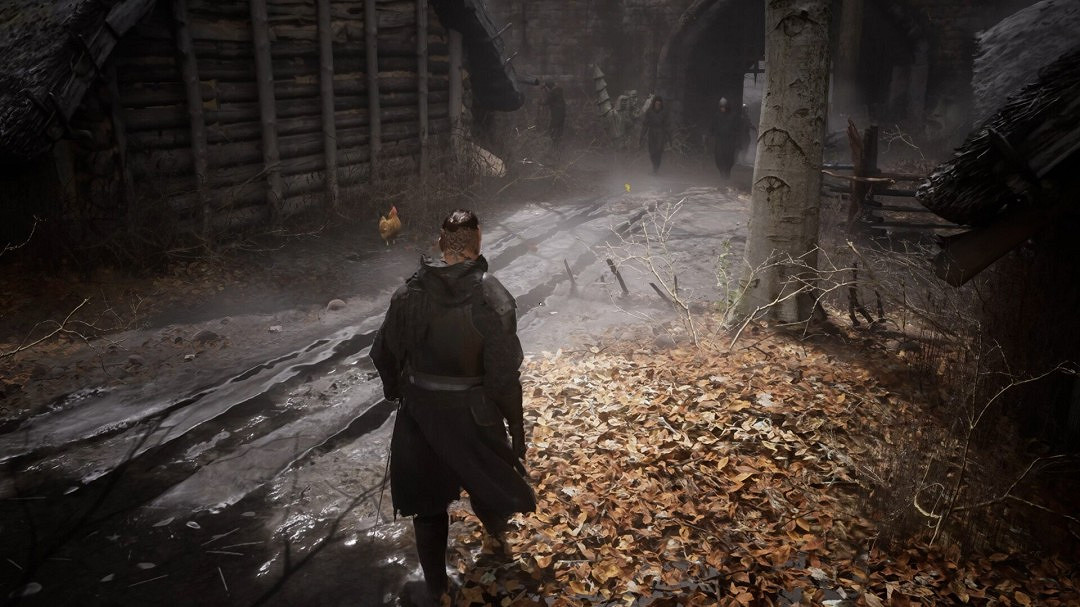 波蘭工作室RPG新作《Vernyhor》將致敬經典《巫師》