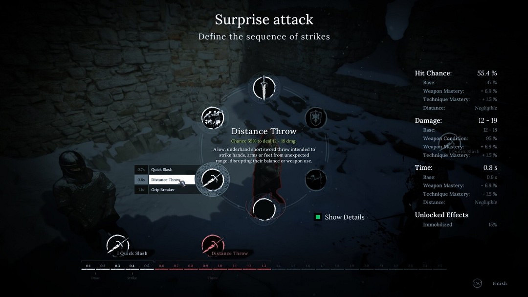 波蘭工作室RPG新作《Vernyhor》將致敬經典《巫師》