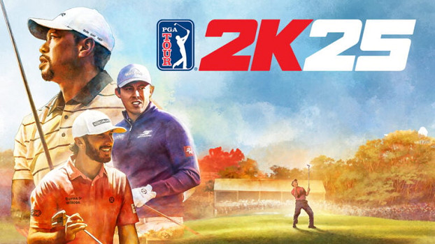 《PGA巡回賽2K25》官宣登陸Switch2！2026年2月上線