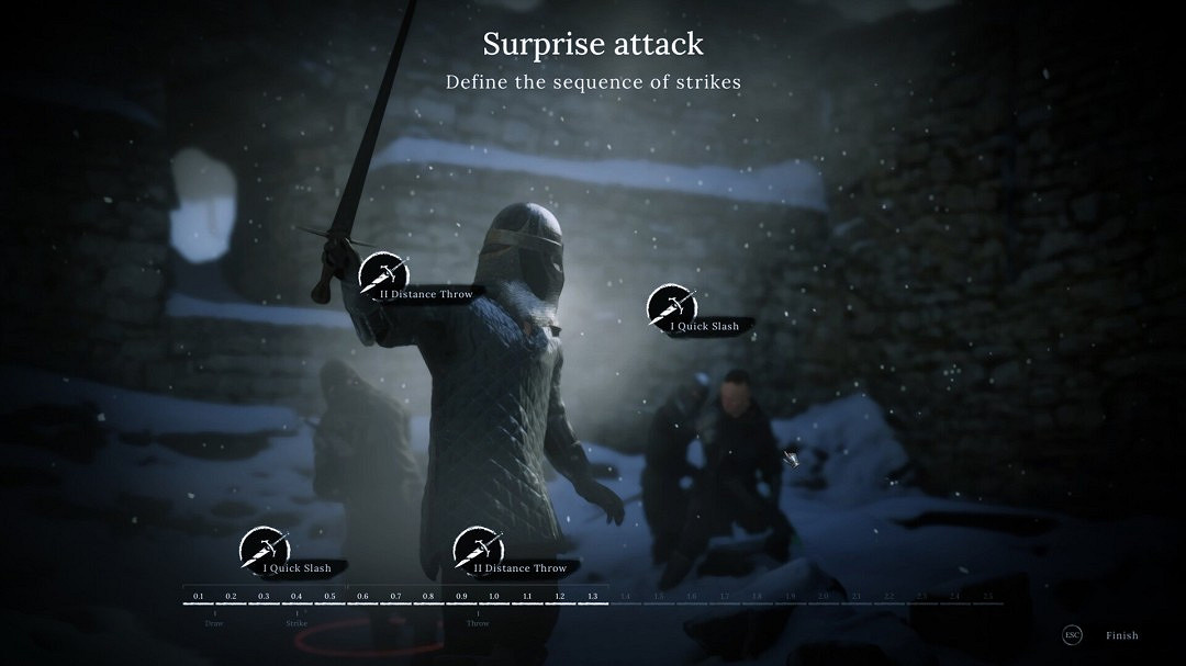 波蘭工作室RPG新作《Vernyhor》將致敬經典《巫師》