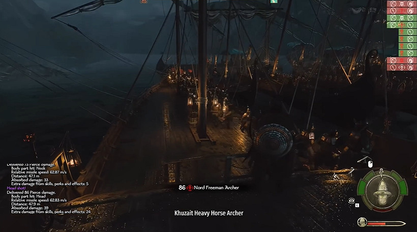 《騎馬與砍殺2》戰帆DLC實機公布:海面上浴血廝殺 《騎馬與砍殺2》戰帆DLC實機公布:海面上浴血廝殺