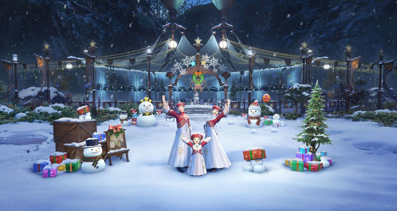 《最終幻想14：水晶世界》2.2.0版本更新，全新職業忍者上線！