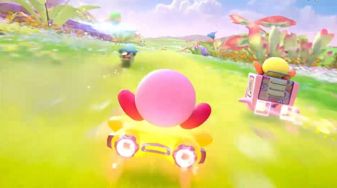 《卡比的馭天飛行者》IGN 8分：節奏緊張 充滿樂趣！