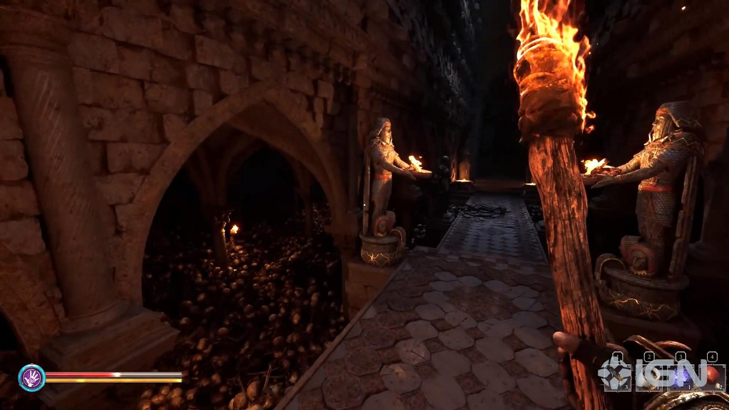 第一人稱近戰RPG遊戲《命運守護者》新預告公布! 第一人稱近戰RPG遊戲《命運守護者》新預告公布!