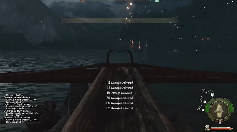 《騎馬與砍殺2》戰帆DLC實機公布:海面上浴血廝殺 《騎馬與砍殺2》戰帆DLC實機公布:海面上浴血廝殺