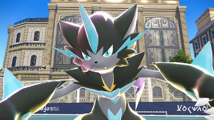 《寶可夢傳說:Z-A》DLC公開“超級捷拉奧拉”介紹 《寶可夢傳說:Z-A》DLC公開“超級捷拉奧拉”介紹