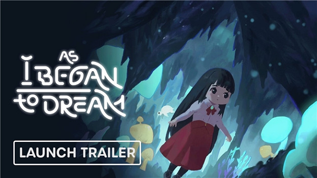 《As I Began to Dream》今日正式發售！