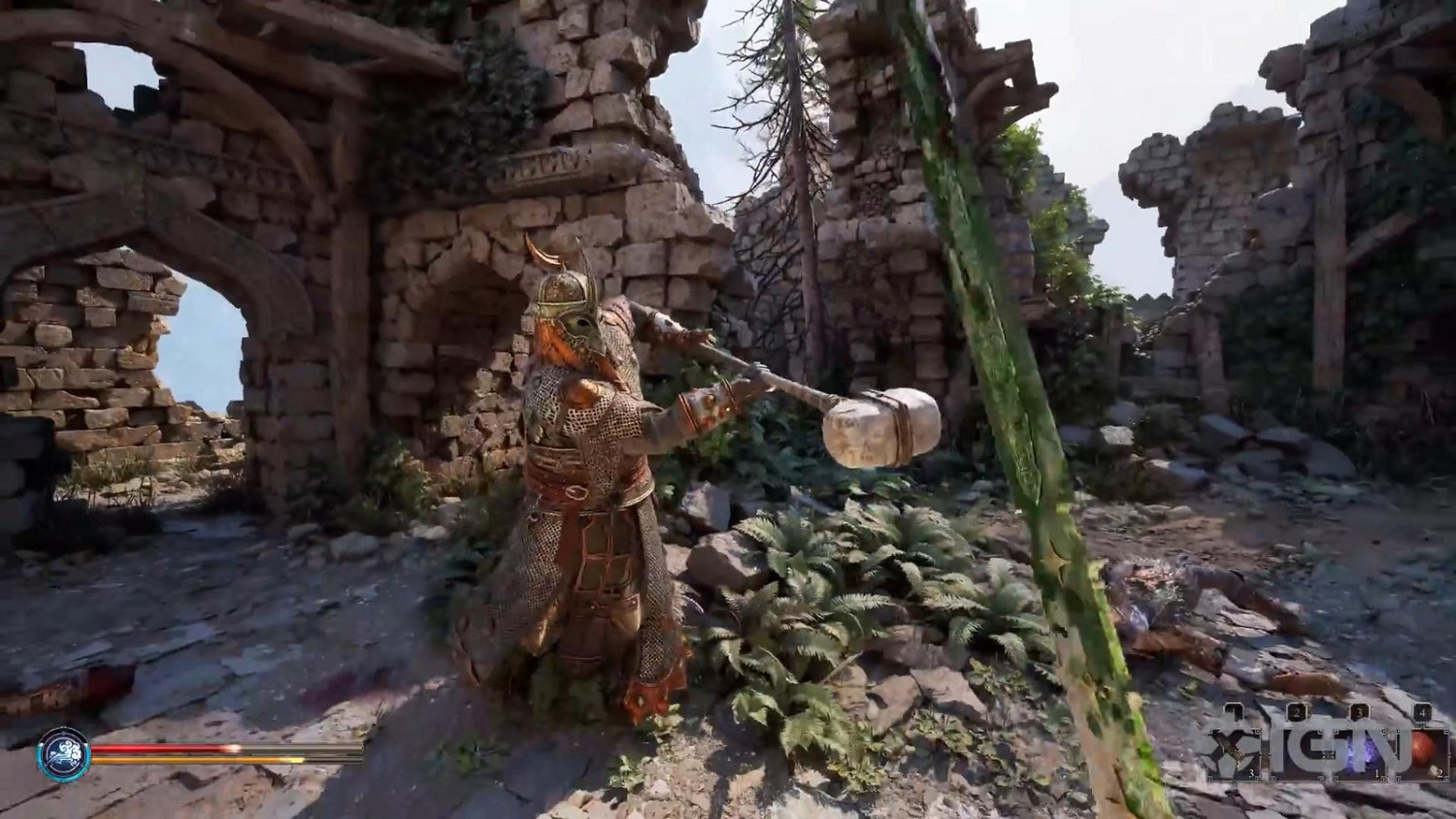 第一人稱近戰RPG遊戲《命運守護者》新預告公布! 第一人稱近戰RPG遊戲《命運守護者》新預告公布!