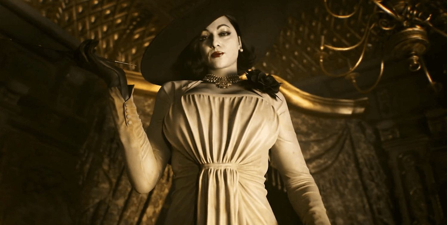 “八尺夫人”演員渴望再次飾演 坦言決定權在卡普空