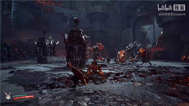 口碑佳作《暗影火炬城》續作來襲，《ZOOPUNK》開啟&quot;動物朋克&quot;3D時代