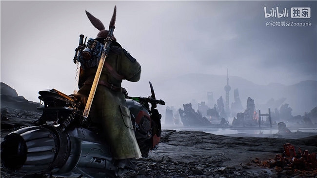 口碑佳作《暗影火炬城》續作來襲，《ZOOPUNK》開啟&quot;動物朋克&quot;3D時代
