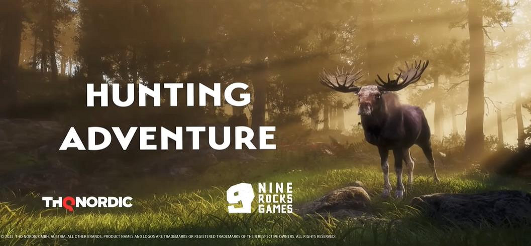 九岩遊戲公布&quot;狩獵新作&quot;預告：《狩獵之道》續作將至?