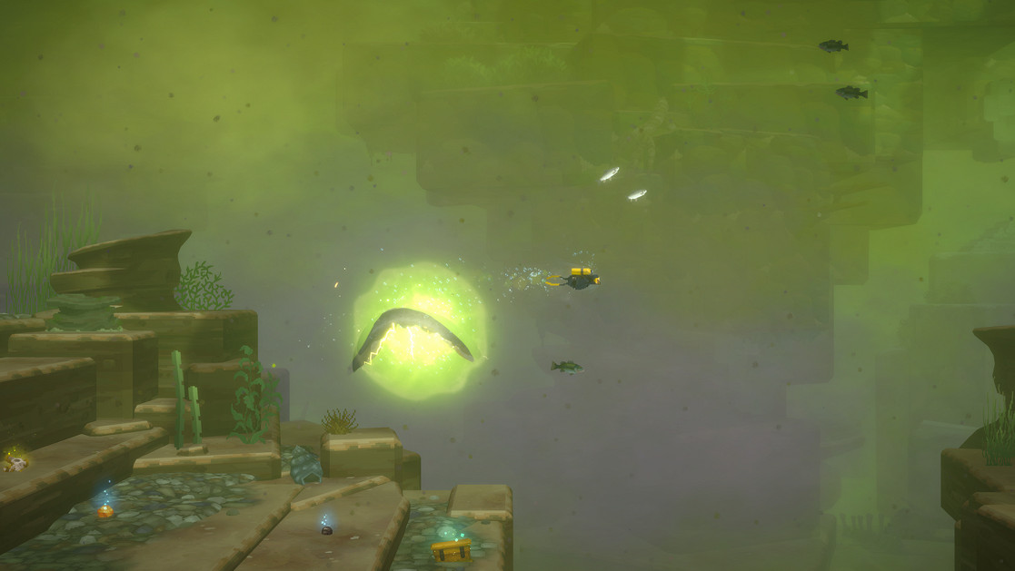 《潛水員戴夫》正式登陸 Xbox, 全新大型 “In the Jungle” DLC實機影片首次公開！