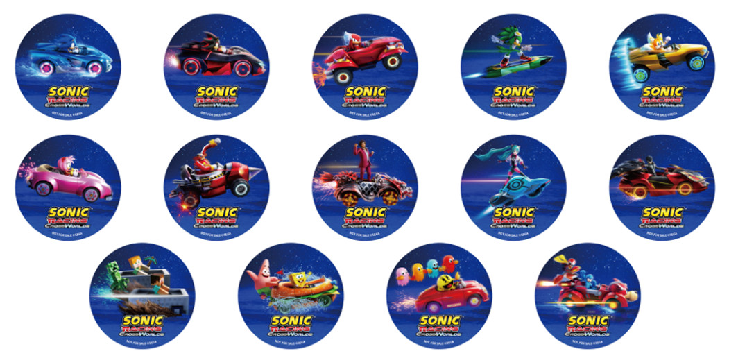 《索尼克賽車 交叉世界》亞洲巡回賽廣州站11月29日開跑！