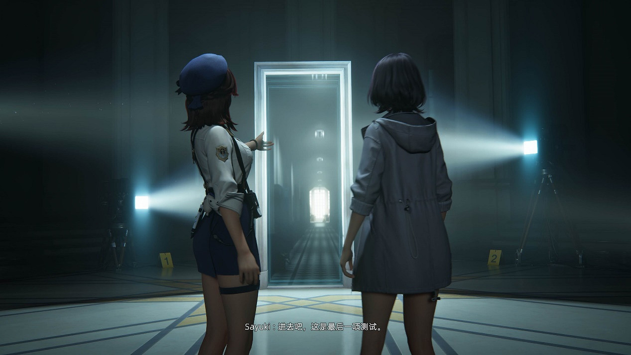 HoYoverse下一代旗艦產品亮相：蔡浩宇帶隊研發，沉浸式敘事與寫實畫風