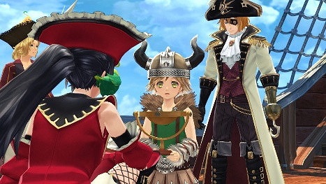 RPG《緋夜傳奇 Remastered》即將在2026年2月26日上市！