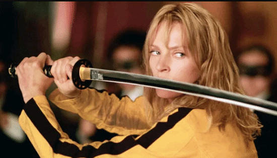 《殺死比爾》未拍攝片段將通過遊戲《堡壘之夜》呈現！