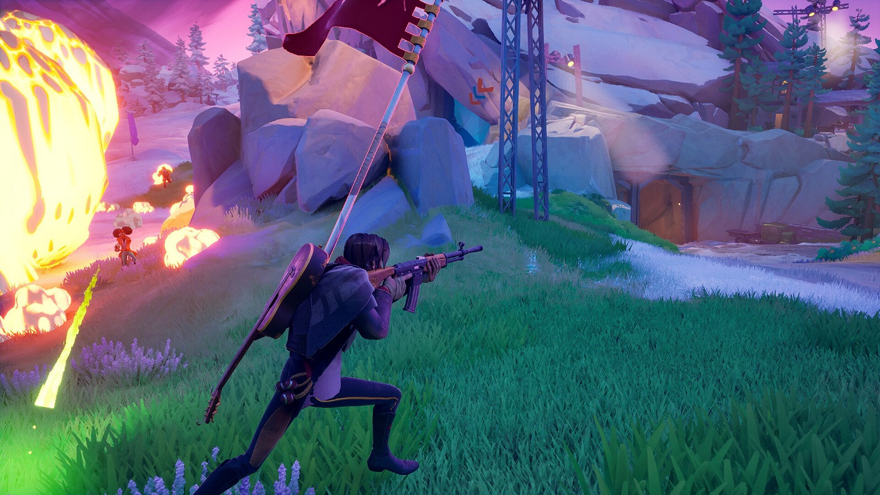 快節奏 5v5 射擊奪旗對戰《Last Flag》確認參展 2025 WePlay 遊戲文化展