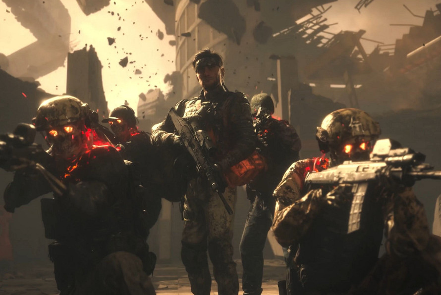 《死亡擱淺2》金搖桿四項提名全程陪跑 最終空手而歸