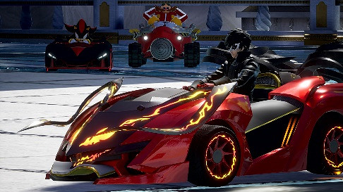 《索尼克賽車 交叉世界》亞洲巡回賽廣州站11月29日開跑！