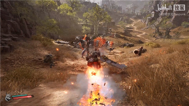 口碑佳作《暗影火炬城》續作來襲，《ZOOPUNK》開啟&quot;動物朋克&quot;3D時代