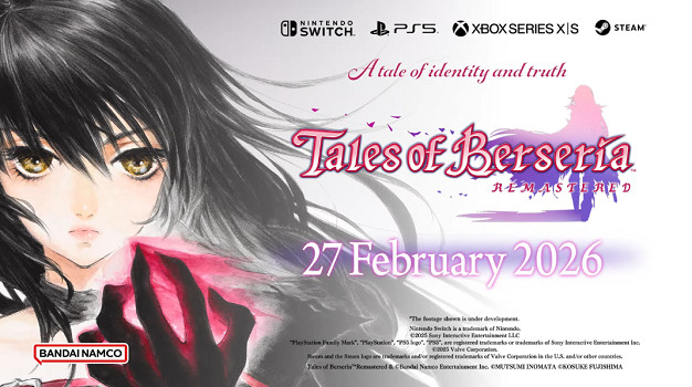 萬代南夢宮公布《狂戰傳說重製版》技術規格與性能詳情