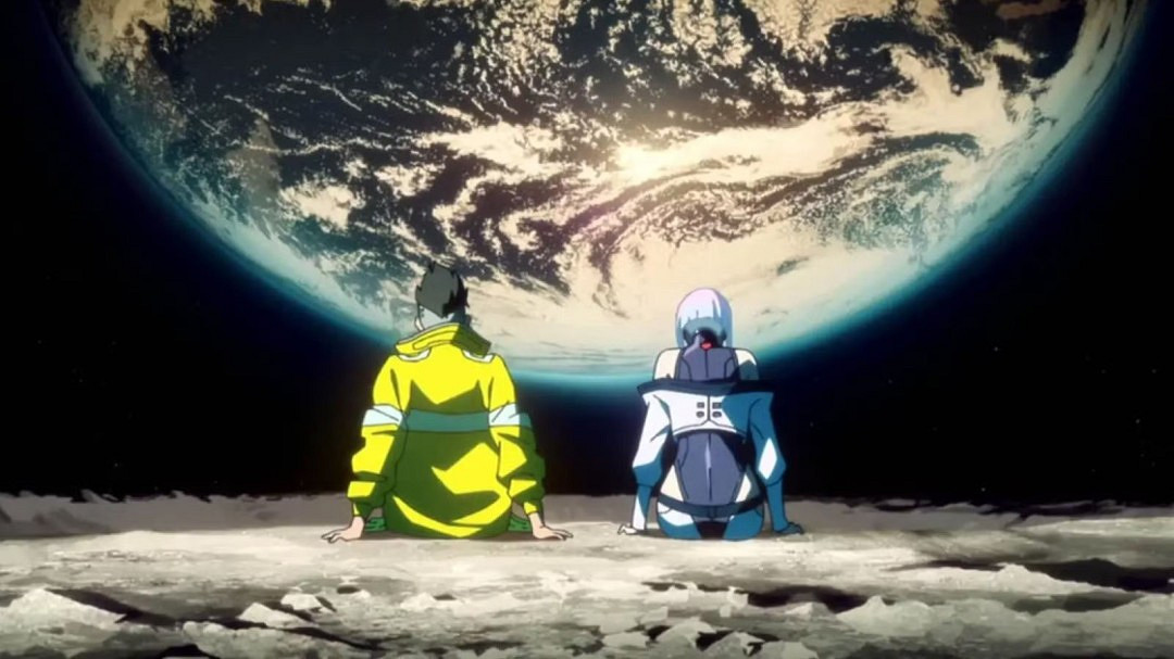 《電馭叛客：邊緣行者》中的守寡小曲獲得金唱片認證！