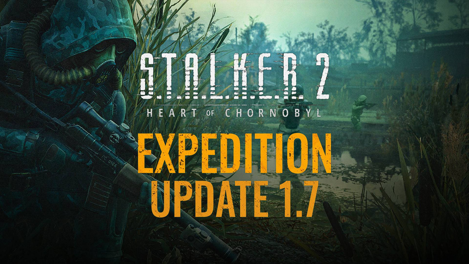 《潛行者2：切爾諾貝利之心》PS5版現已上市！