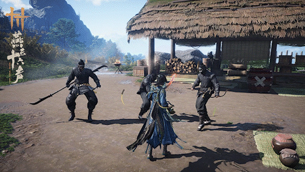 《燕雲十六聲》不見山新區域公布 全新武學即將登場