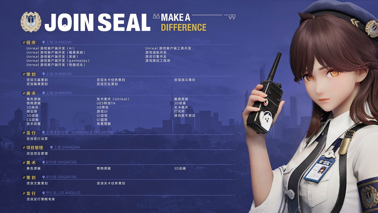 HoYoverse下一代旗艦產品亮相：蔡浩宇帶隊研發，沉浸式敘事與寫實畫風