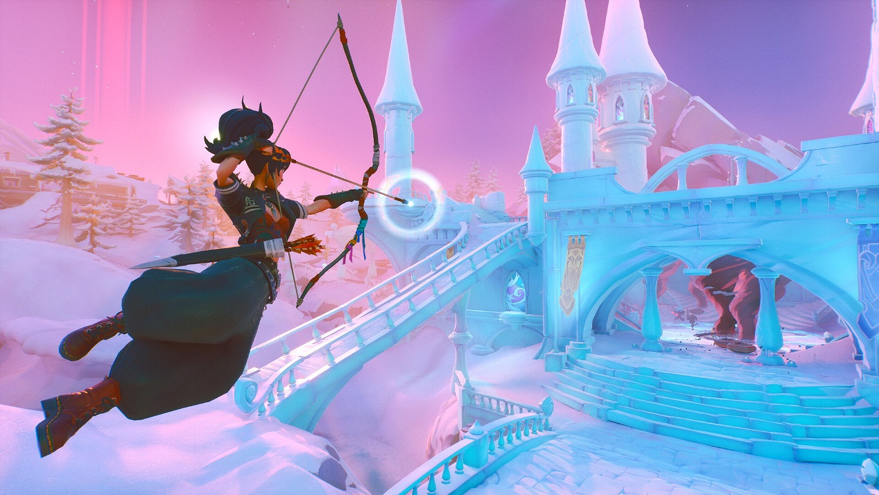 快節奏 5v5 射擊奪旗對戰《Last Flag》確認參展 2025 WePlay 遊戲文化展