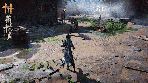 《燕雲十六聲》不見山新區域公布 全新武學即將登場