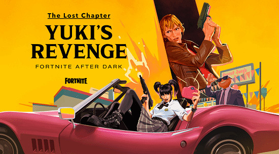 《殺死比爾》未拍攝片段將通過遊戲《堡壘之夜》呈現！