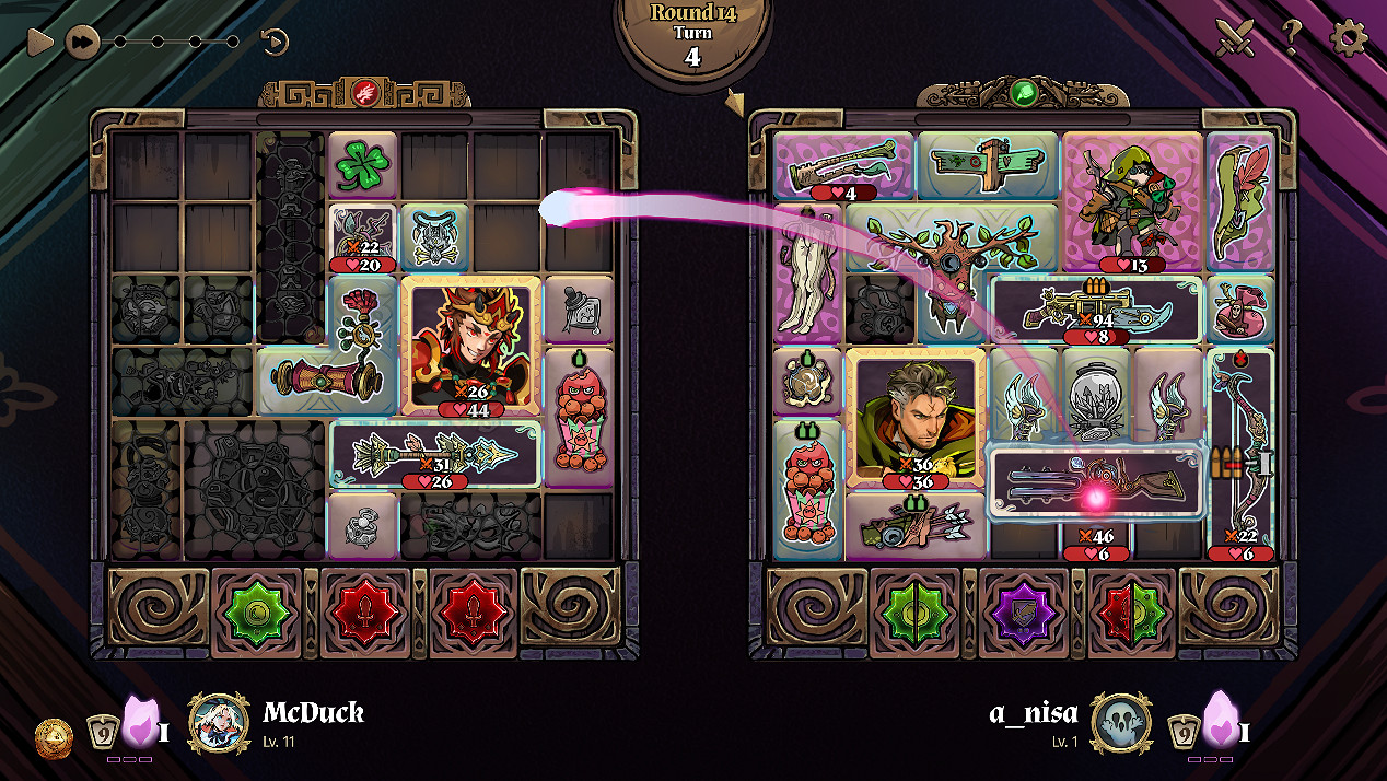 背包自走棋遊戲《縛魂棋盤》亮相 2025 上海 WePlay 遊戲文化展