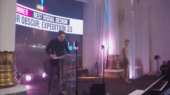 最大黑馬誕生！《光與影》12提7中“領跑本屆金搖桿”