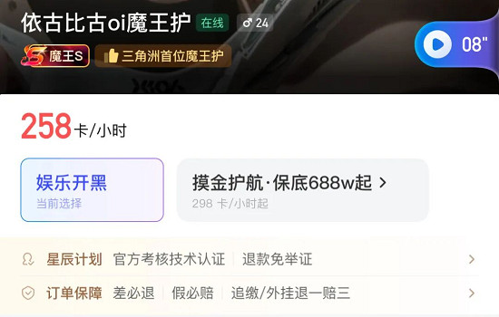 鍵盤上的技能就業者：“遊戲陪玩”書寫新青年職業新趨勢