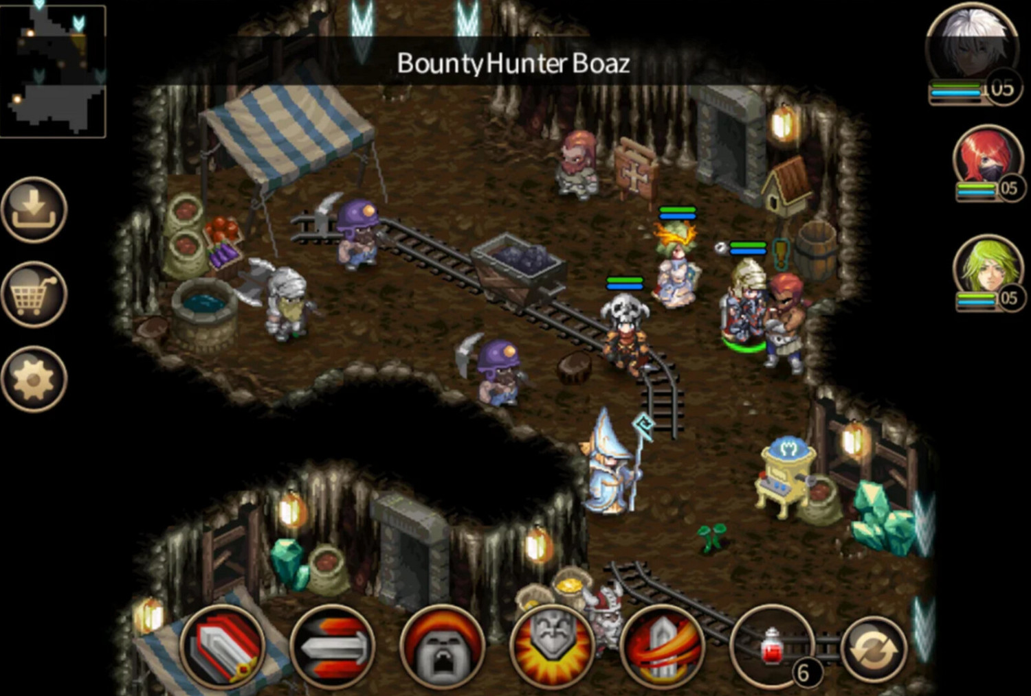 經典手遊《艾諾迪亞4》現身Steam 或迎續作但暫無中文