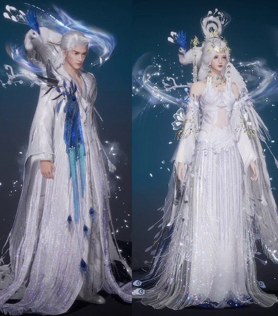 《燕雲十六聲》皮膚價格震驚老外：一個皮膚要30萬？