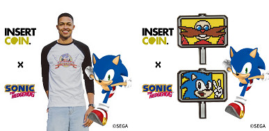 《索尼克賽車 交叉世界》亞洲巡回賽廣州站11月29日開跑！