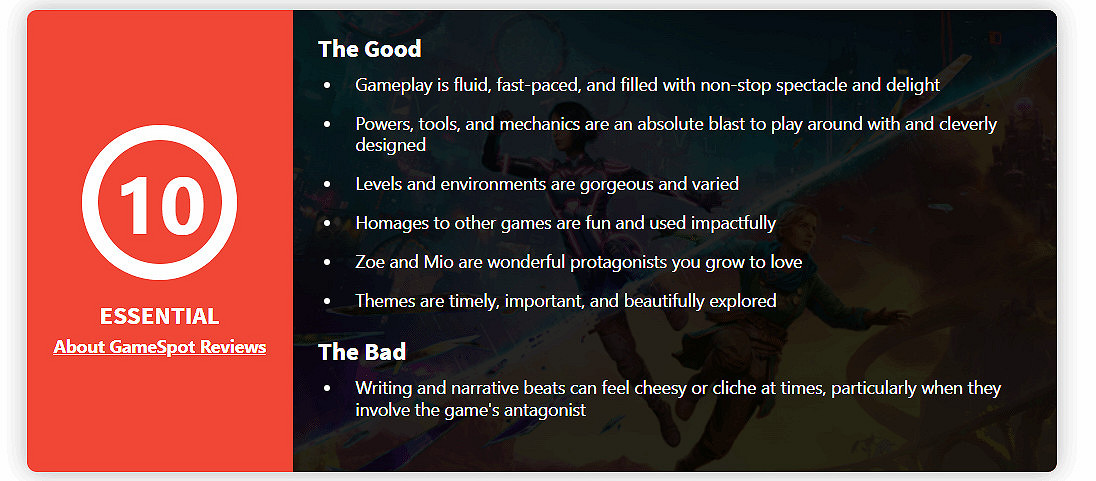 遊戲界春晚TGA又現新樂子！你滿意今年的提名名單嗎？