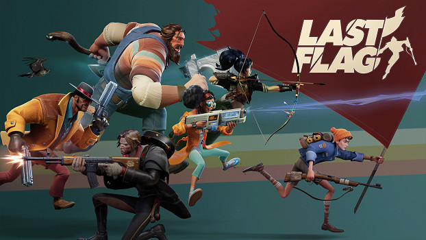 快節奏 5v5 射擊奪旗對戰《Last Flag》確認參展 2025 WePlay 遊戲文化展