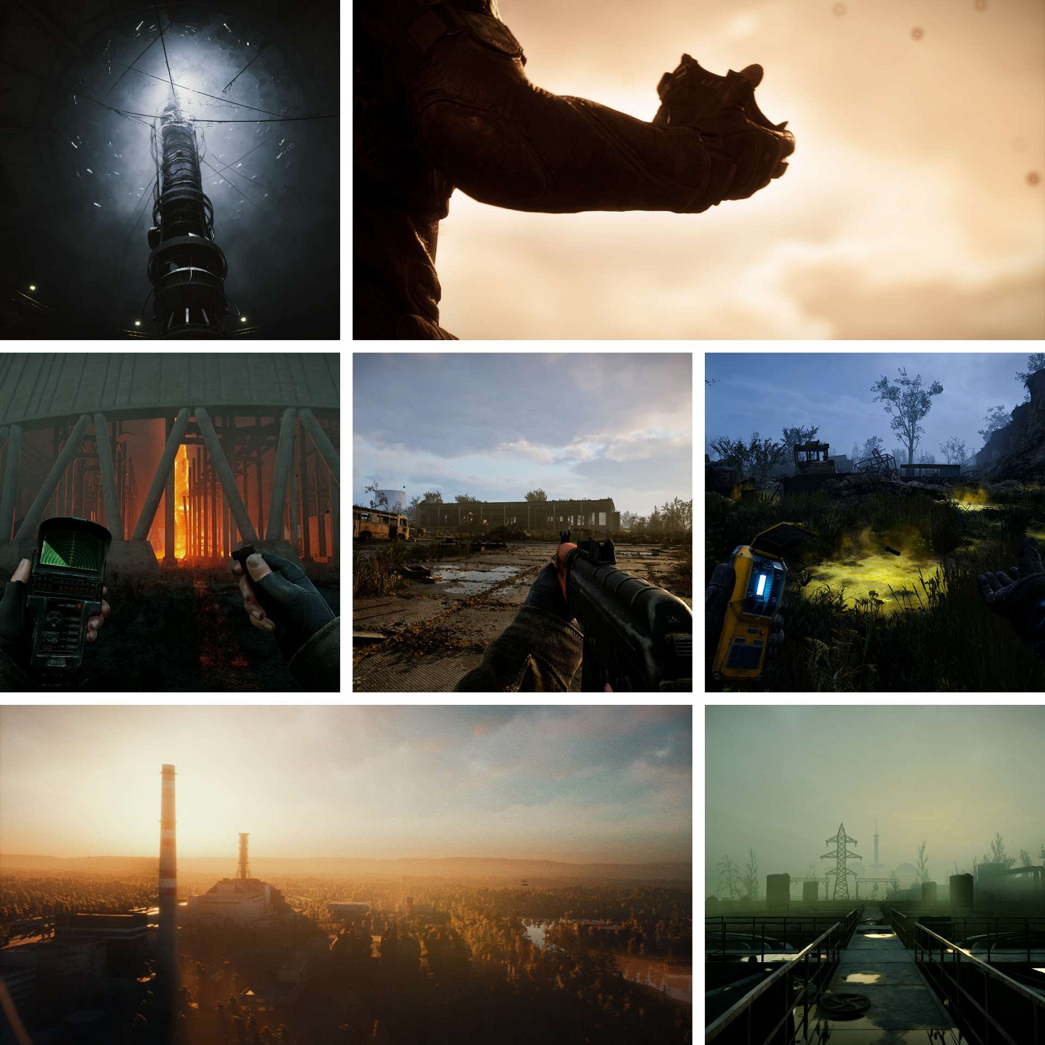 《潛行者2：切爾諾貝利之心》PS5版現已上市！