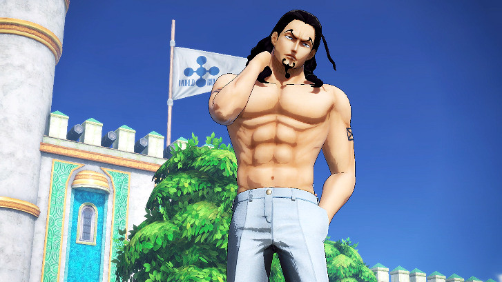 《海賊無雙4》追加DLC第7彈＂未來島蛋頭包＂現已發布！